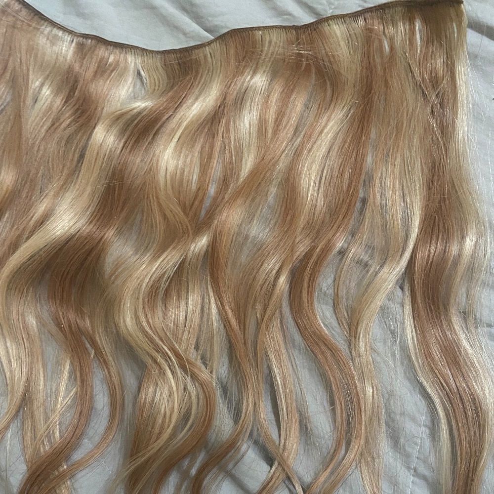 Bellami sew in extensions